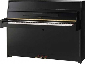 Kawai K-15ATX AnytimeX black piano